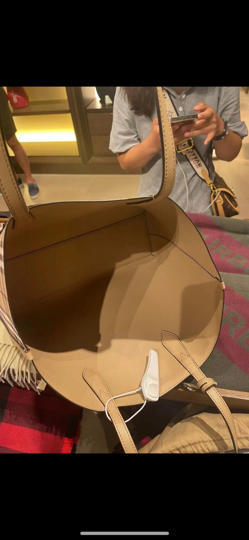Dragons Bags Burberryn Luxury Bag --91687