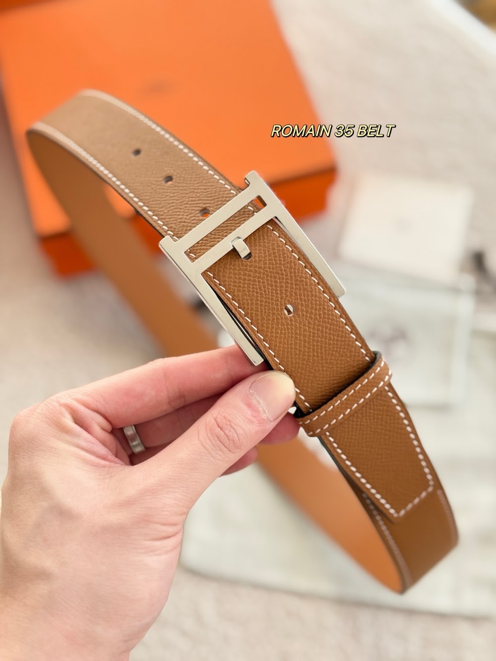 Dragons Bags Hermesn Luxury Belt --109176