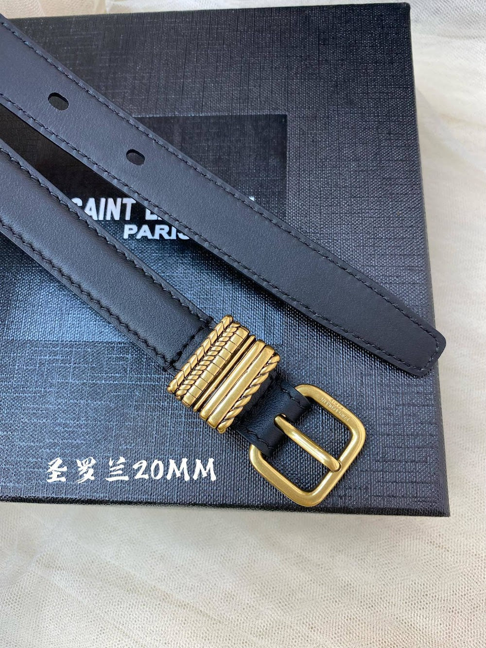 Dragons Bags YSLn Luxury Belt --107518