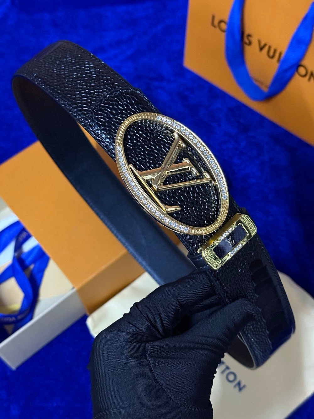 Dragons Bags ln Luxury Belt --107194