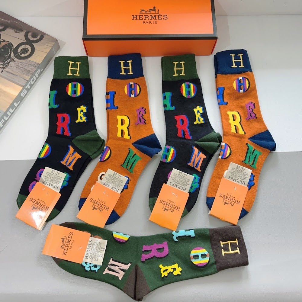 Dragons Bags Premium Luxury Socks --97701
