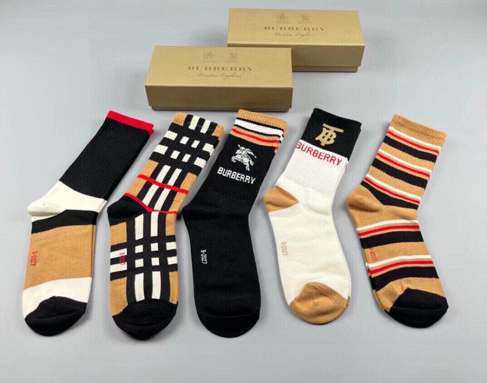 Dragons Bags Premium Luxury Socks --98667