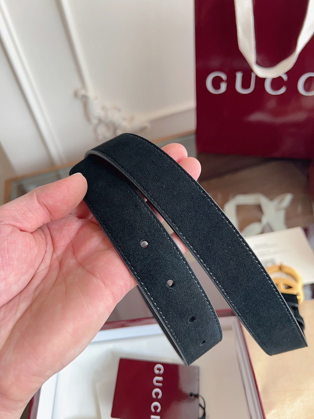 Dragons Bags Guccin Luxury Belt --105652