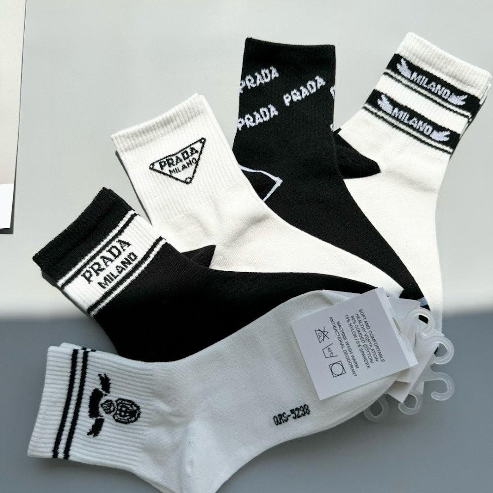 Dragons Bags Premium Luxury Socks --98761