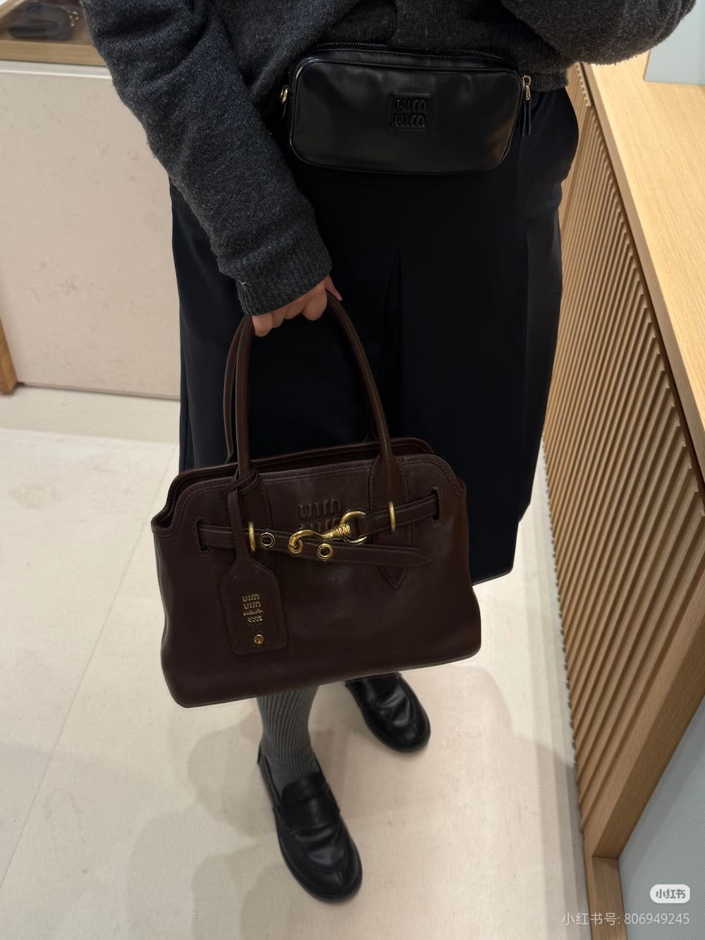 Dragons Bags Miun Miun Luxury Bag --122976