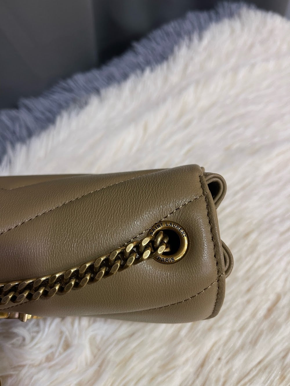 Dragons Bags YSLn Luxury Bag --120197