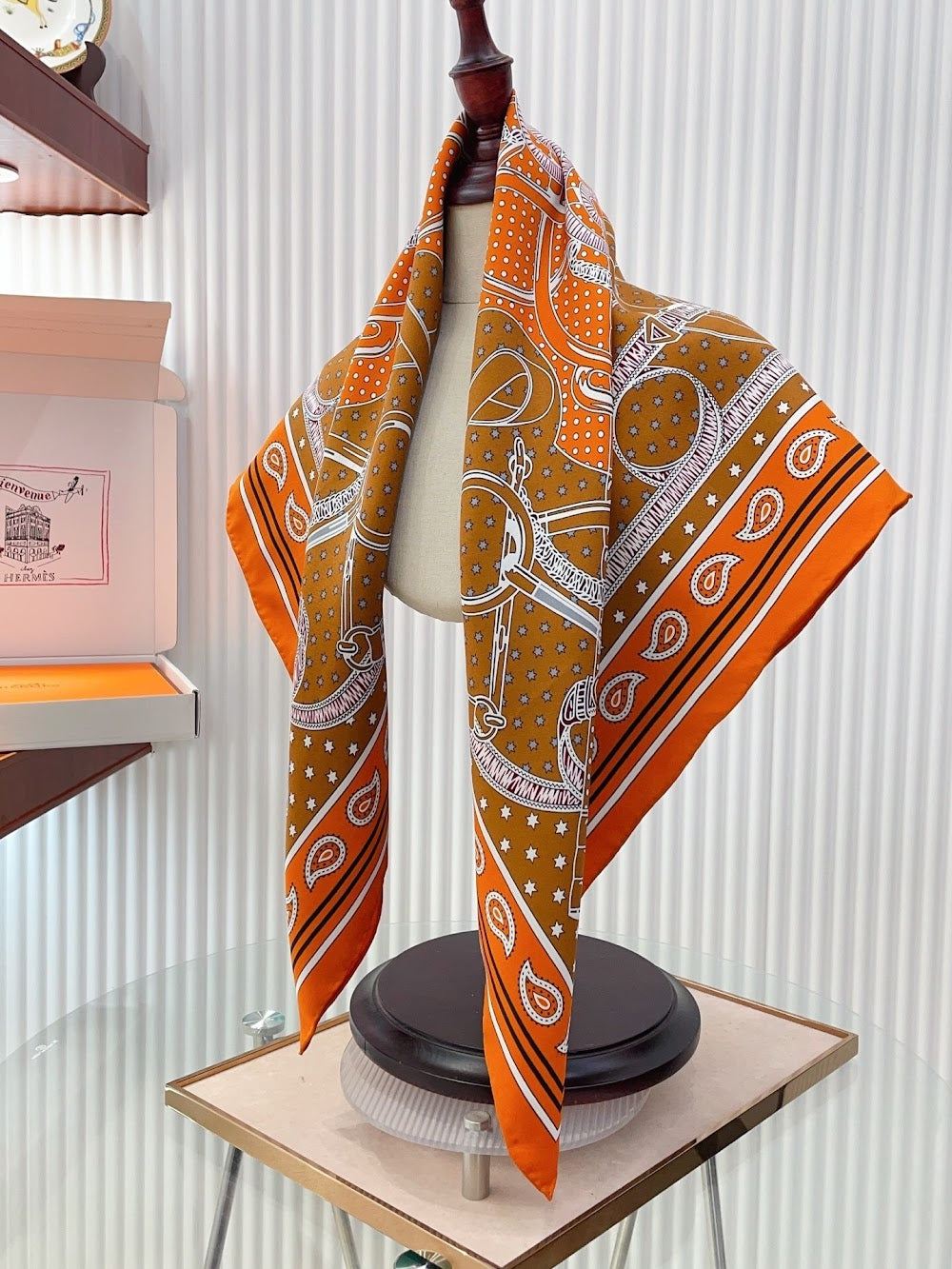 Dragons Bags Premium Designer Scarf --98846