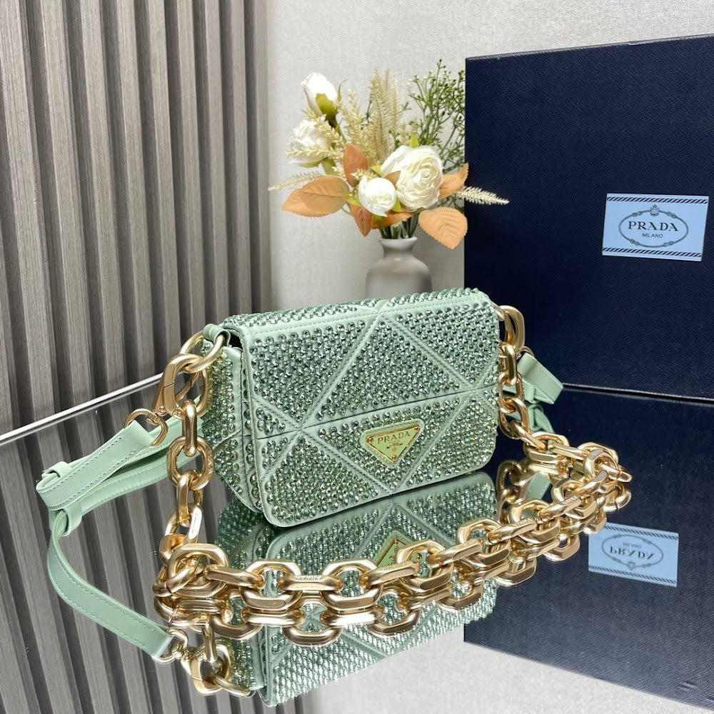 Dragons Bags Pradn Luxury Bag --102620