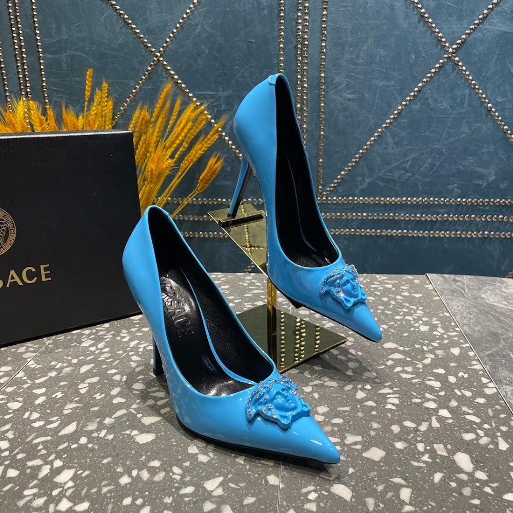 Dragons Bags Versace Luxury Heels --50935