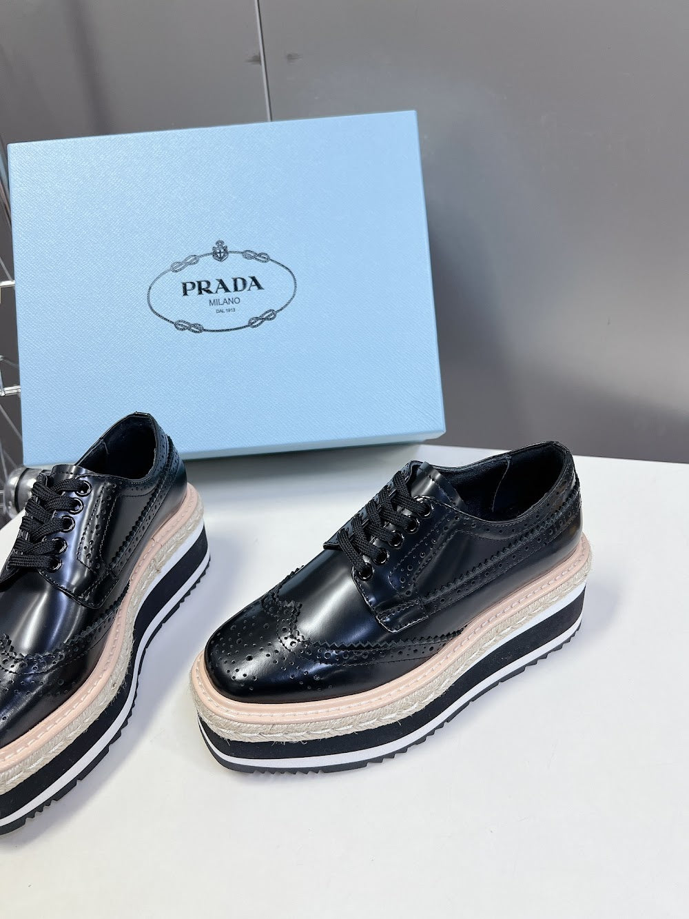 Dragons Bags Prada Luxury Heels --53430