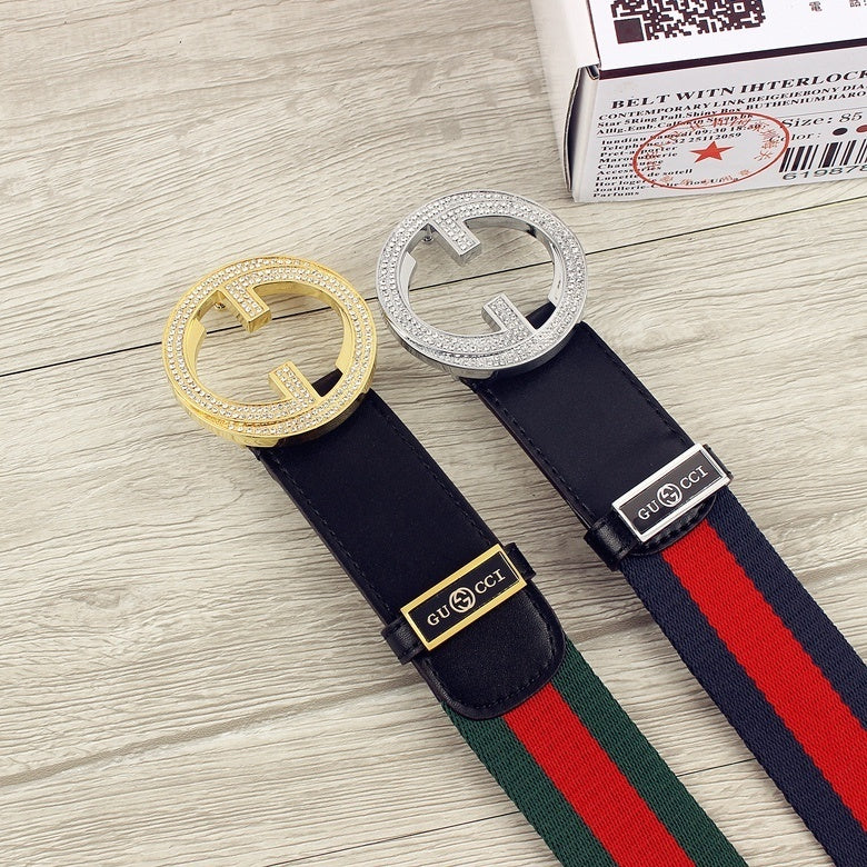 Dragons Bags Guccin Luxury Belt --105235