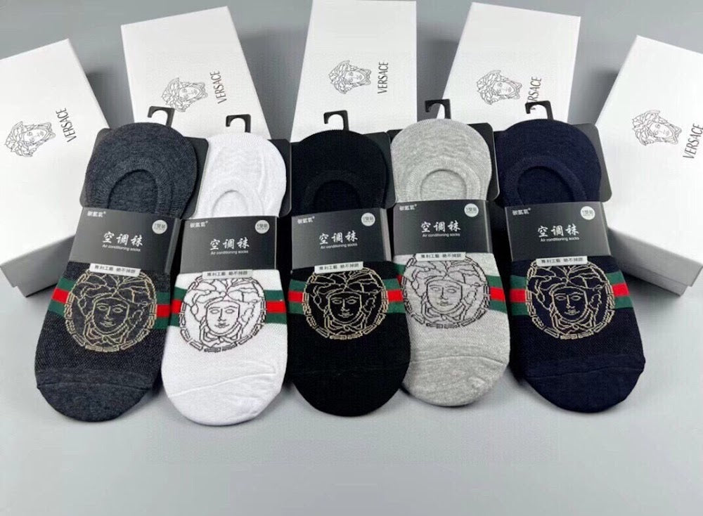 Dragons Bags Premium Luxury Socks --98436