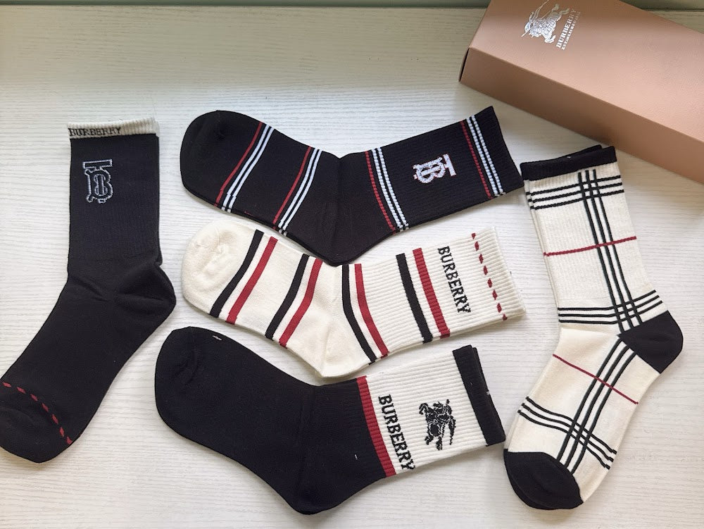Dragons Bags Premium Luxury Socks --98614