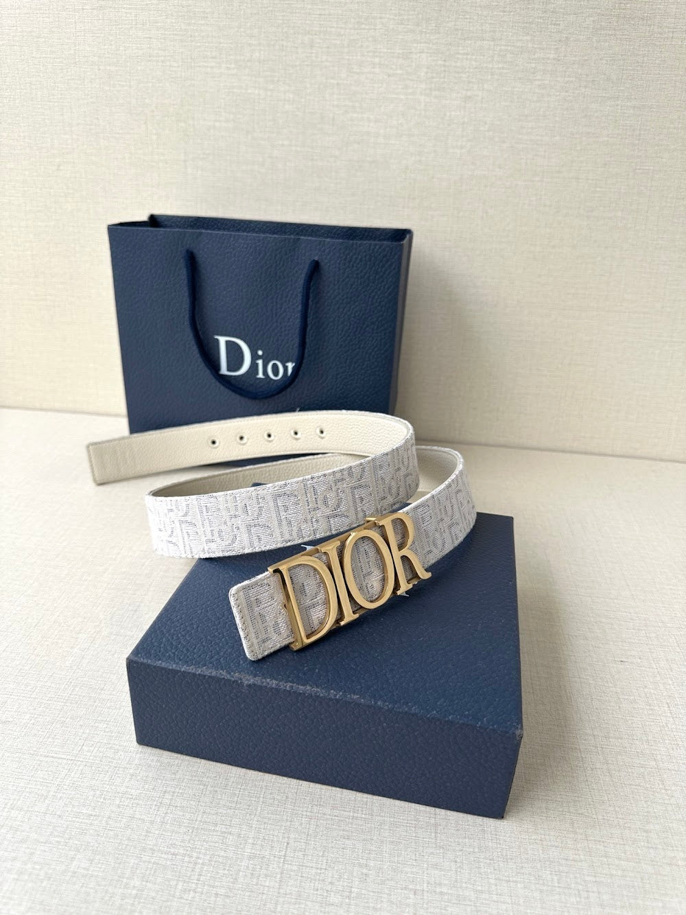 Dragons Bags Diorn Luxury Belt --104931