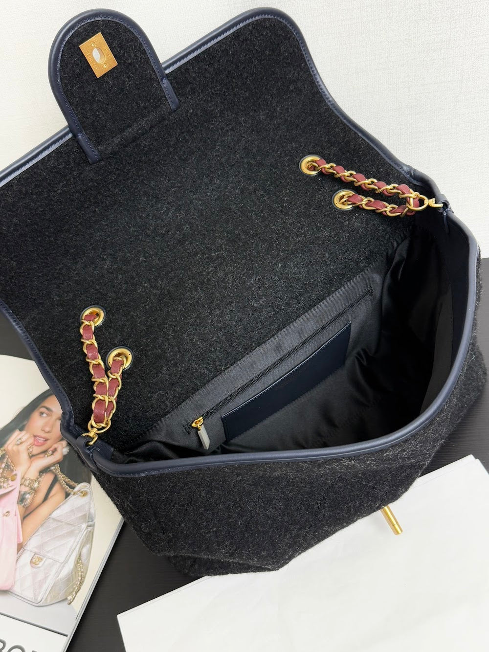 Dragons BagsCHn Luxury Bag --113783