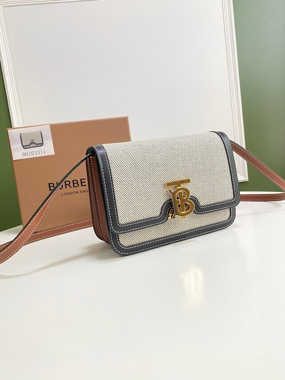 Dragons Bags Burberryn Luxury Bag --92691