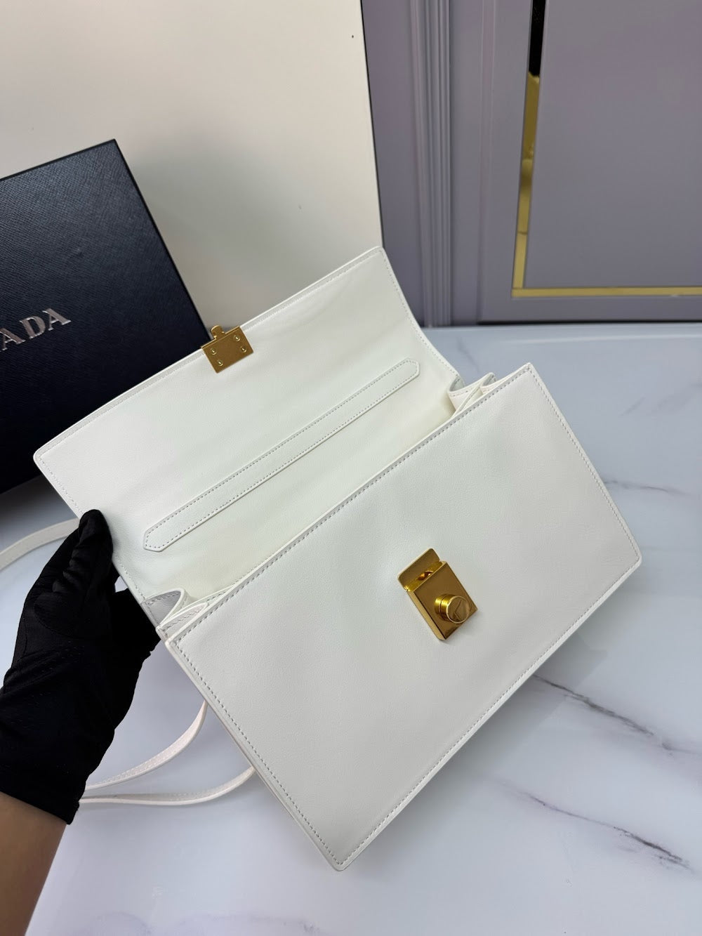 Dragons Bags Pradn Luxury Bag --102542