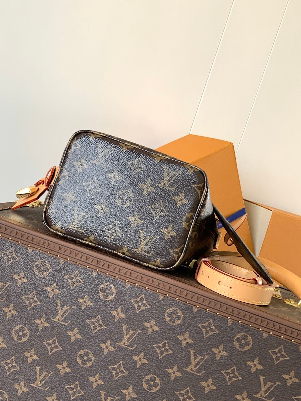 Dragons Bags LVn Luxury Bag --80631