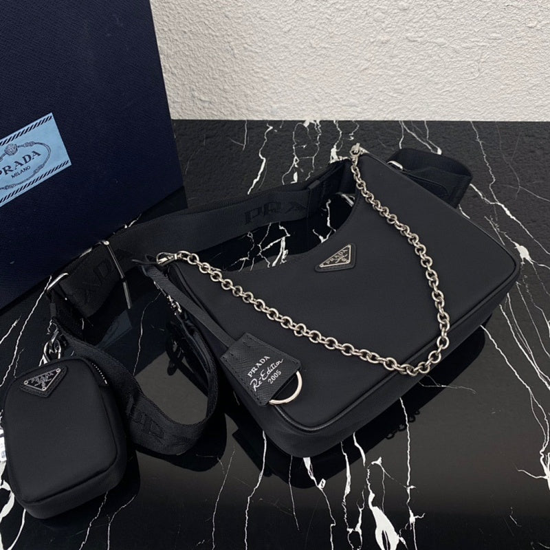 Jessica Bags pradn Luxury Bag --75067
