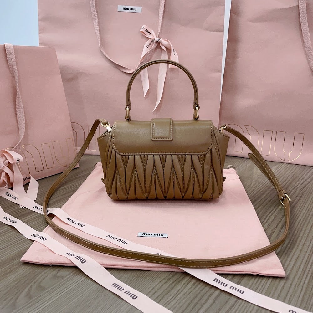 Dragons Bags Miun Miun Luxury Bag --123257