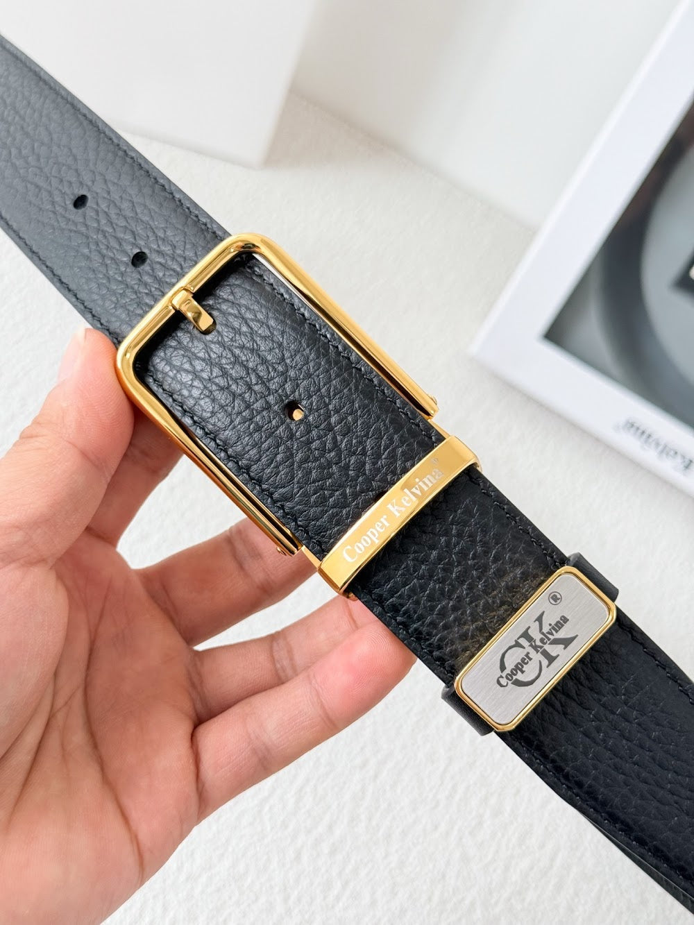 Dragons Bags ln Luxury Belt --107319