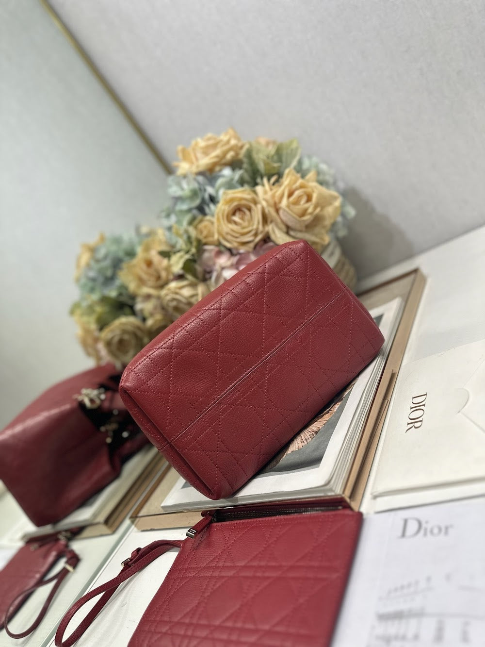 Dragons BagsDiorn Luxury Bag --116128