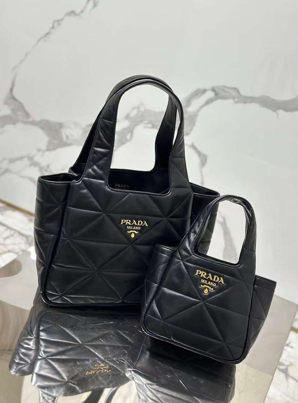 Dragons Bags Prada Luxury Bag --53967