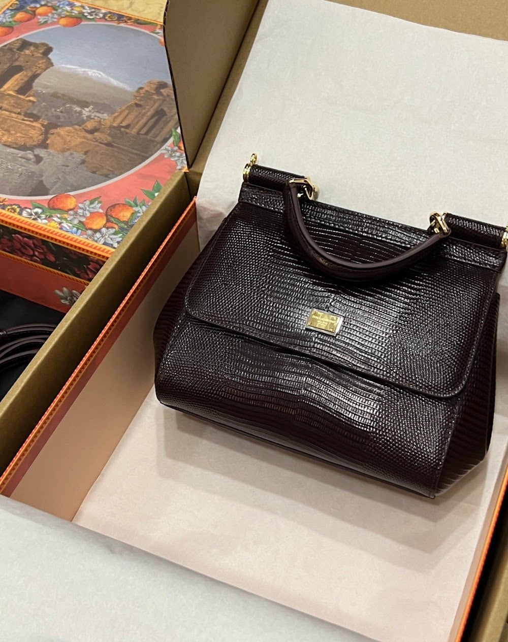 Dragons Bags DGn Luxury Bag --93397