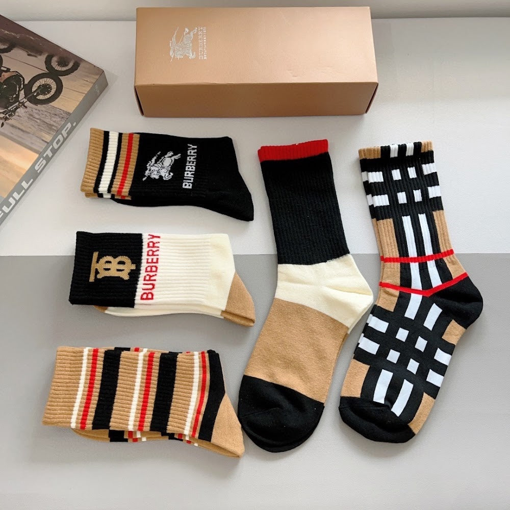 Dragons Bags Premium Luxury Socks --97843