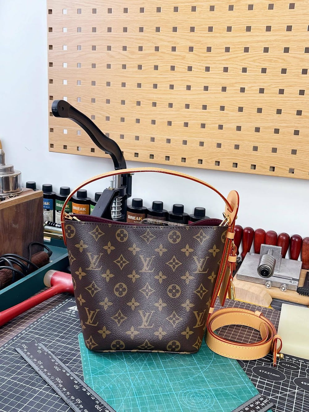 Dragons Bags ln Luxury Bag --95587