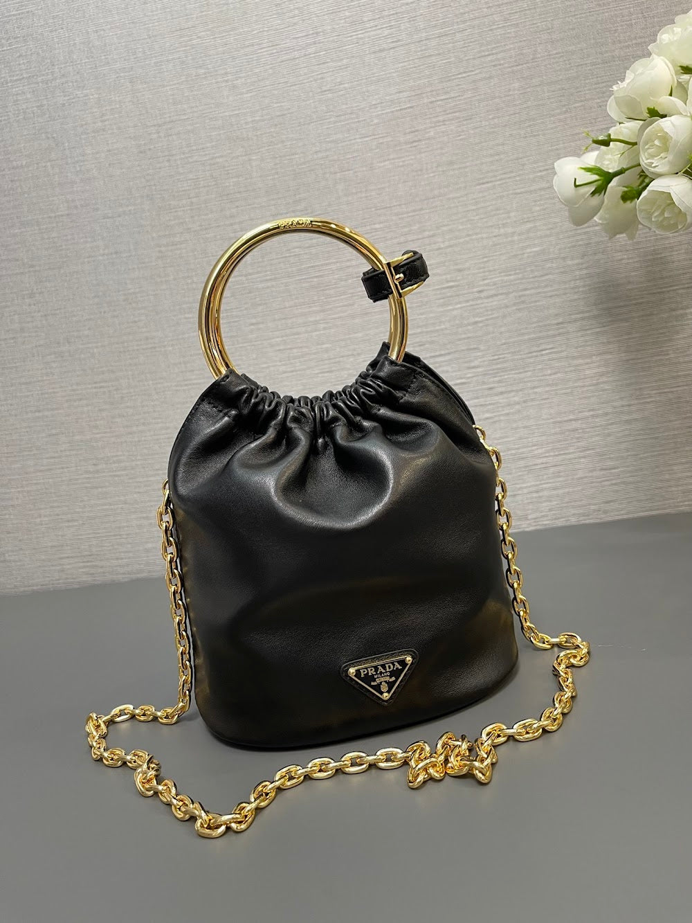 Dragons Bags Pradn Luxury Bag --102609