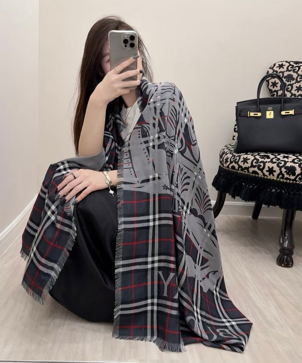 Dragons Bags Premium Designer Scarf --99509