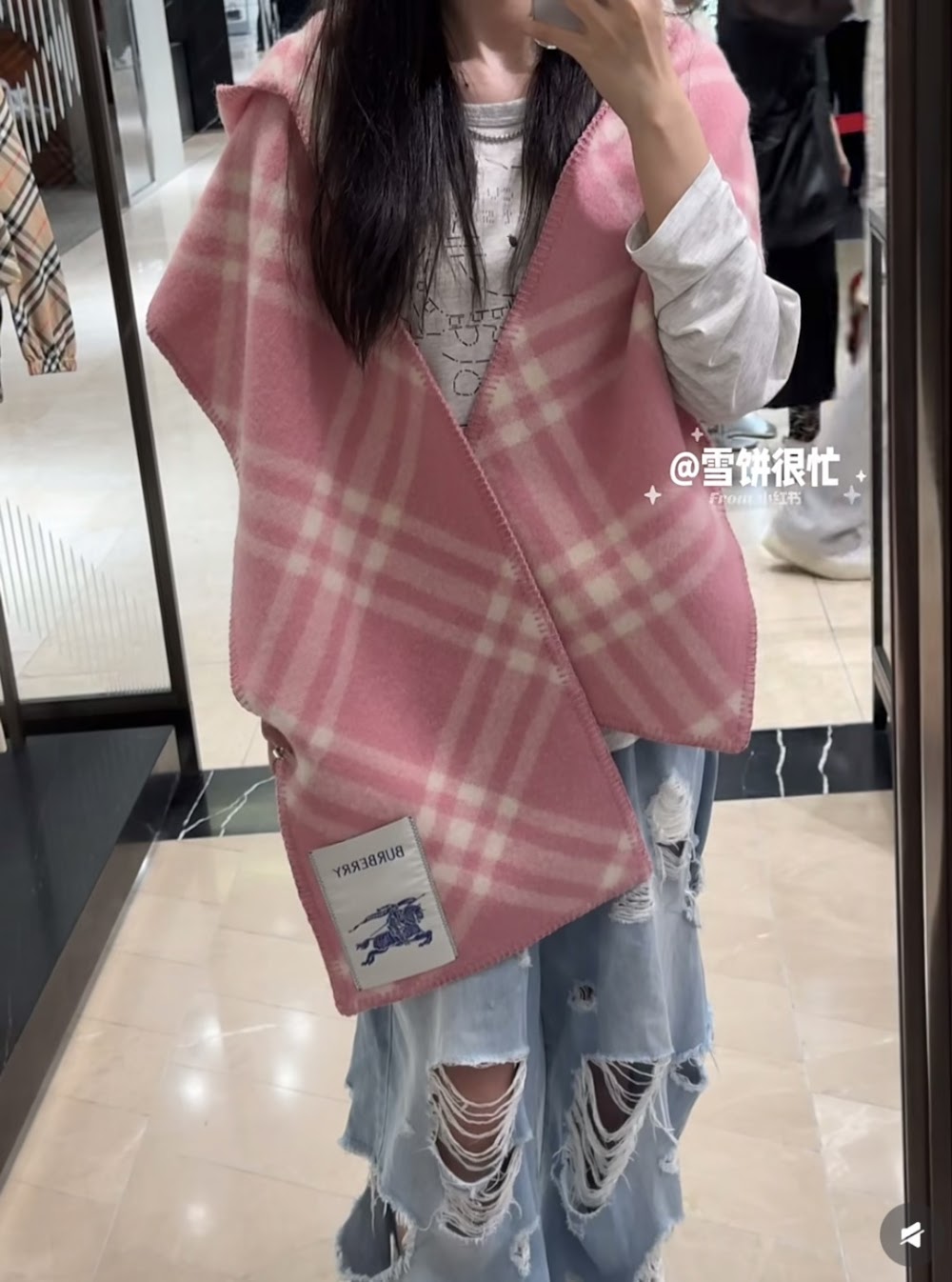 Dragons Bags Premium Designer Scarf --99635