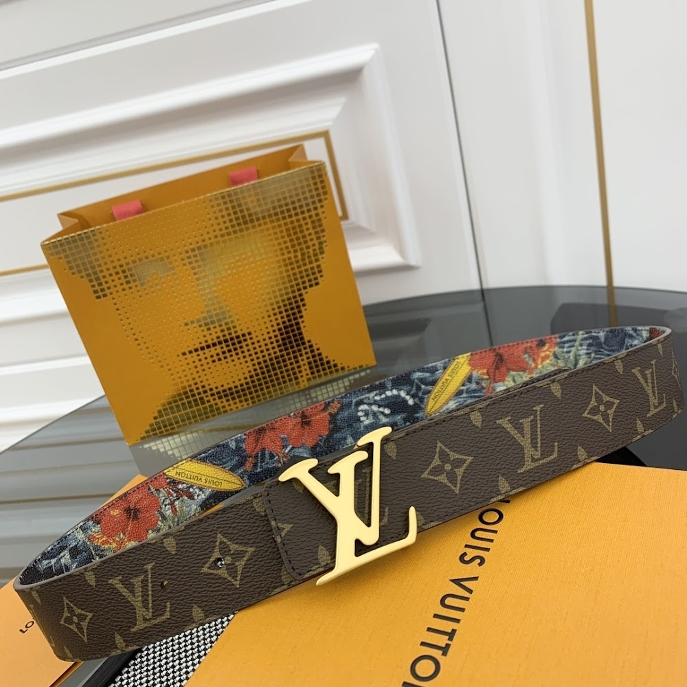 Dragons Bags ln Luxury Belt --100205