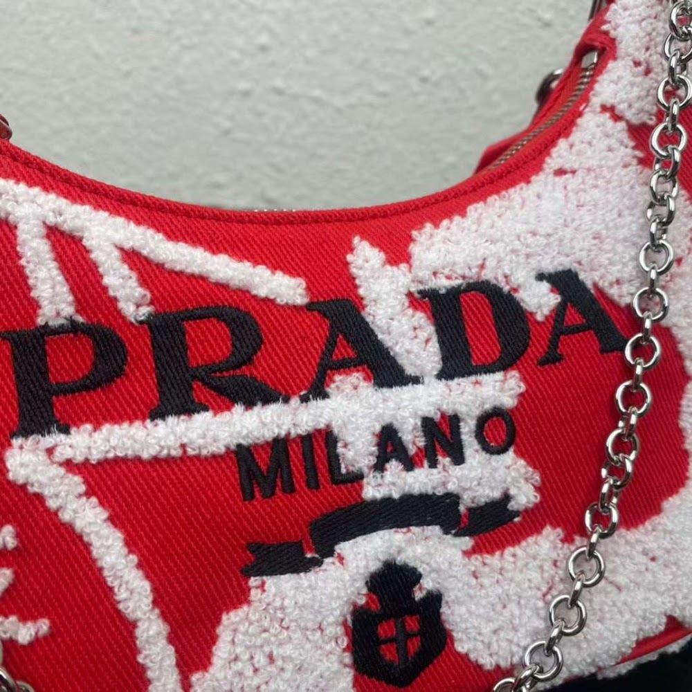 Dragons Bags Prada Luxury Bag --54232