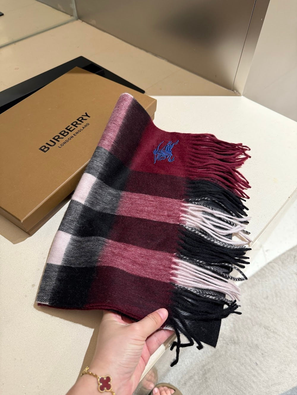 Dragons Bags Premium Designer Scarf --99180