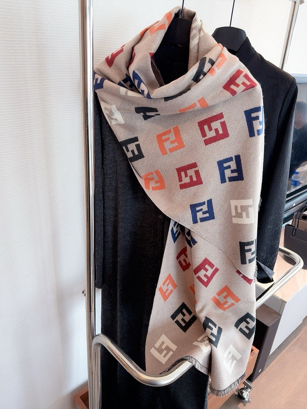 Dragons Bags Premium Designer Scarf --98779