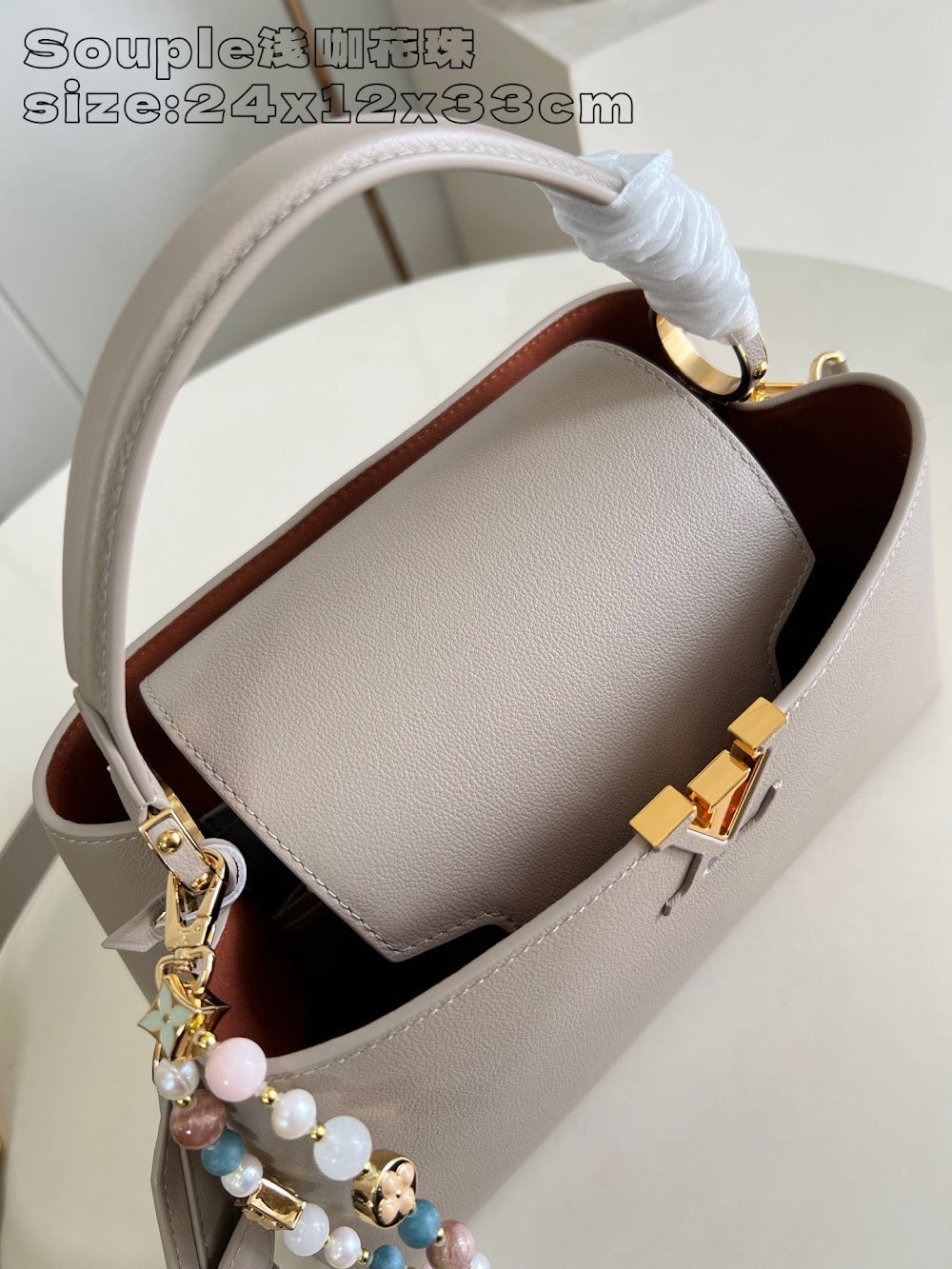 Dragons Bags ln Luxury Bag --96866