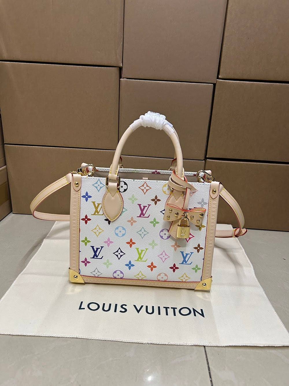 Dragons Bags ln Luxury Bag --96326