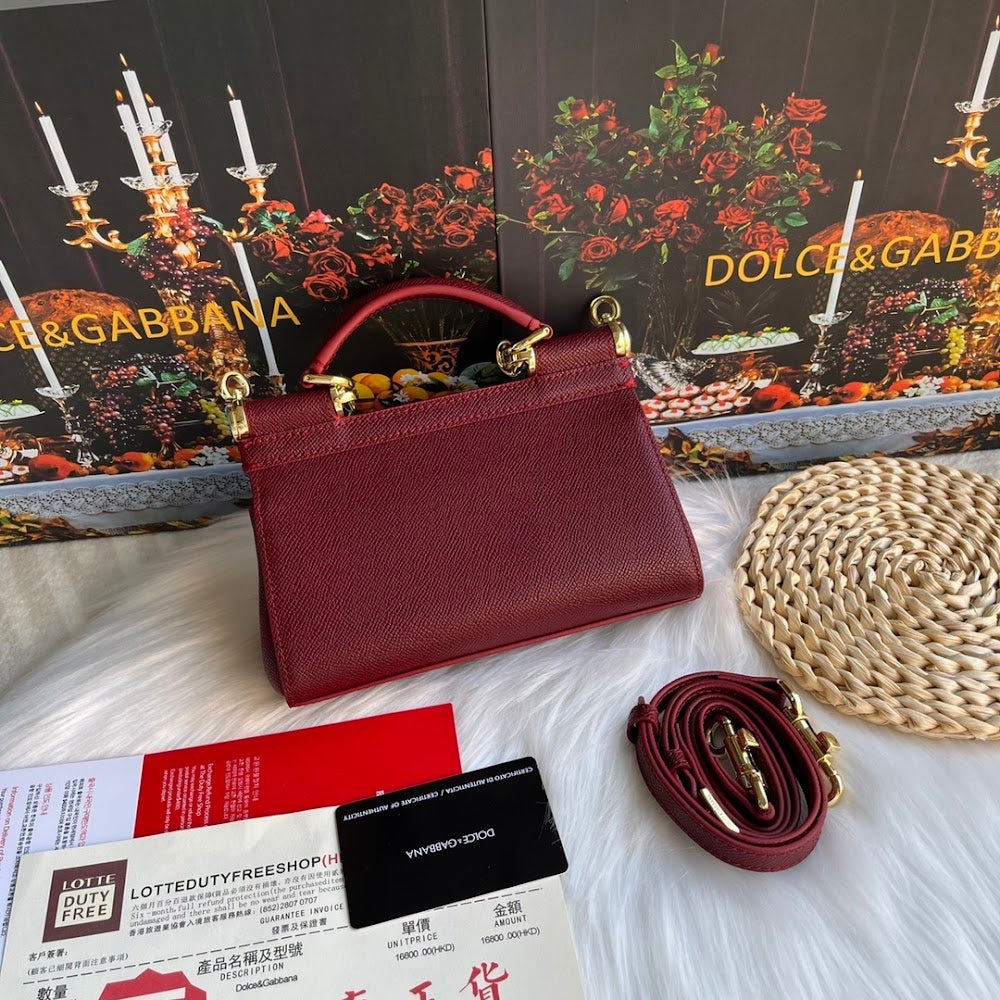Dragons Bags DGn Luxury Bag --94148
