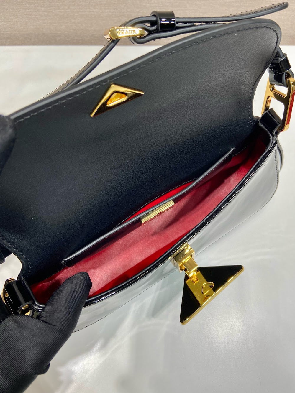 Dragons Bags pradn Luxury Bag --73636