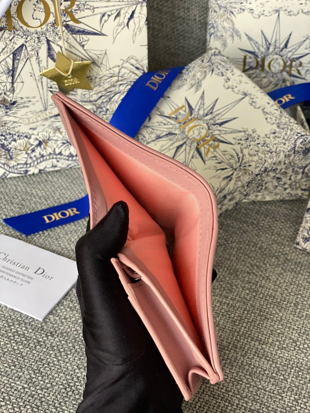 Dragons BagsDiorn Luxury Bag --115099