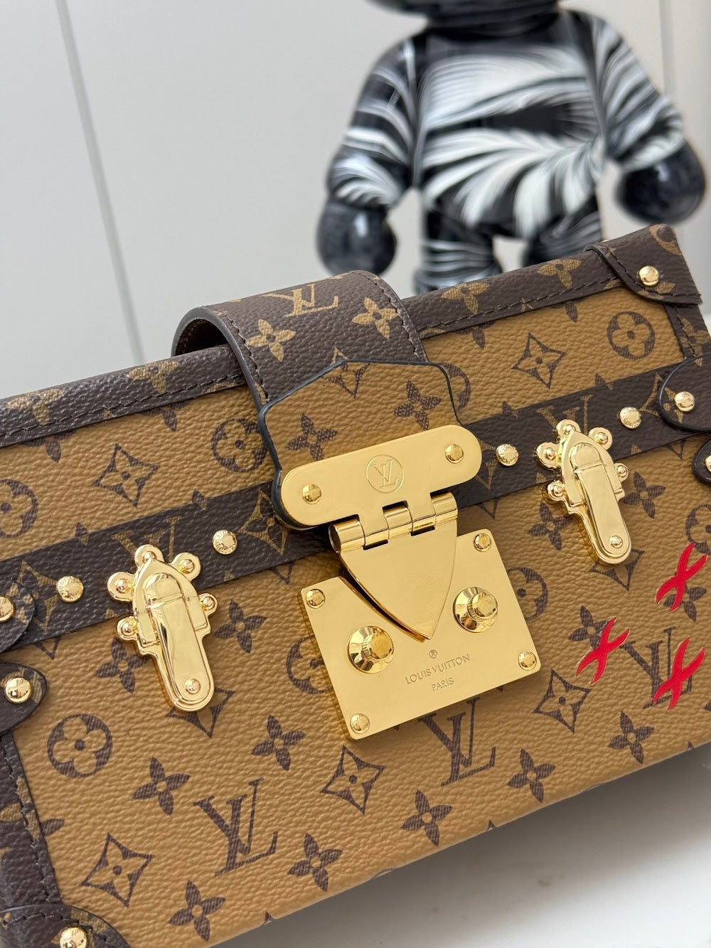 Dragons Bags LVn Luxury Bag --80620