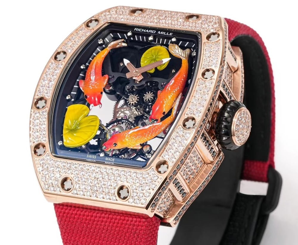 Dragons Bags Luxury Designer Watch --103907