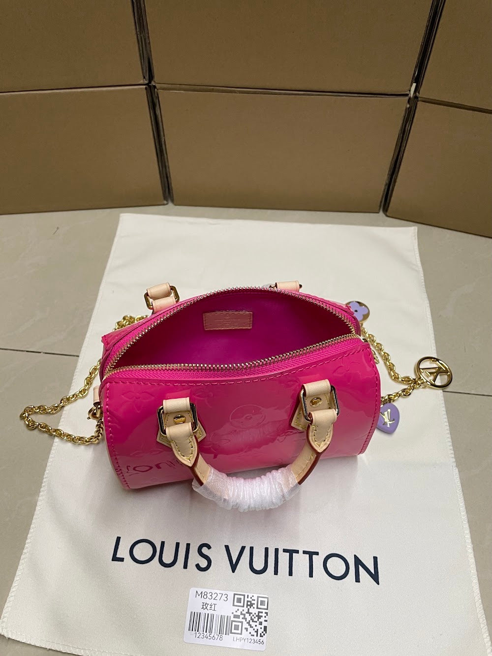 Dragons Bags ln Luxury Bag --96764