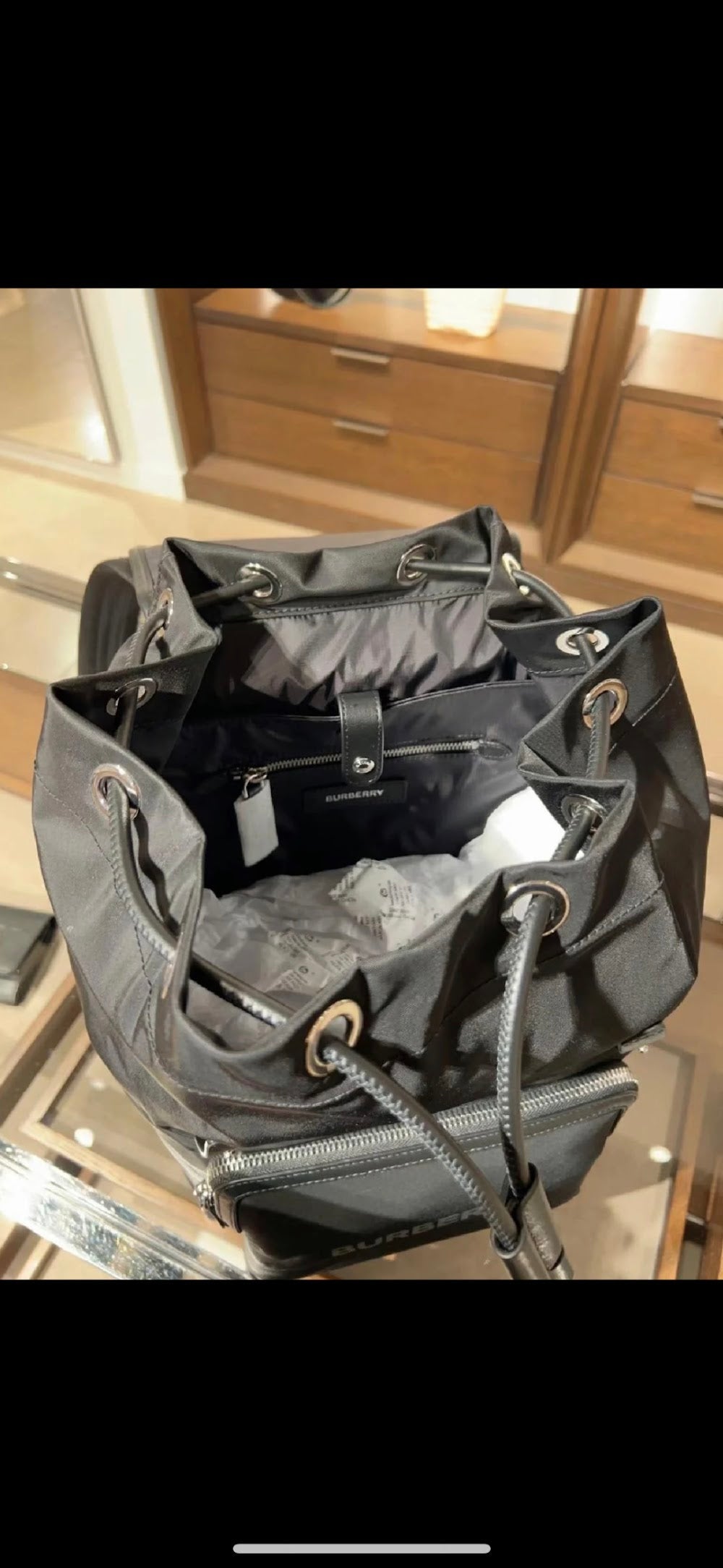 Dragons Bags Burberryn Luxury Bag --92766