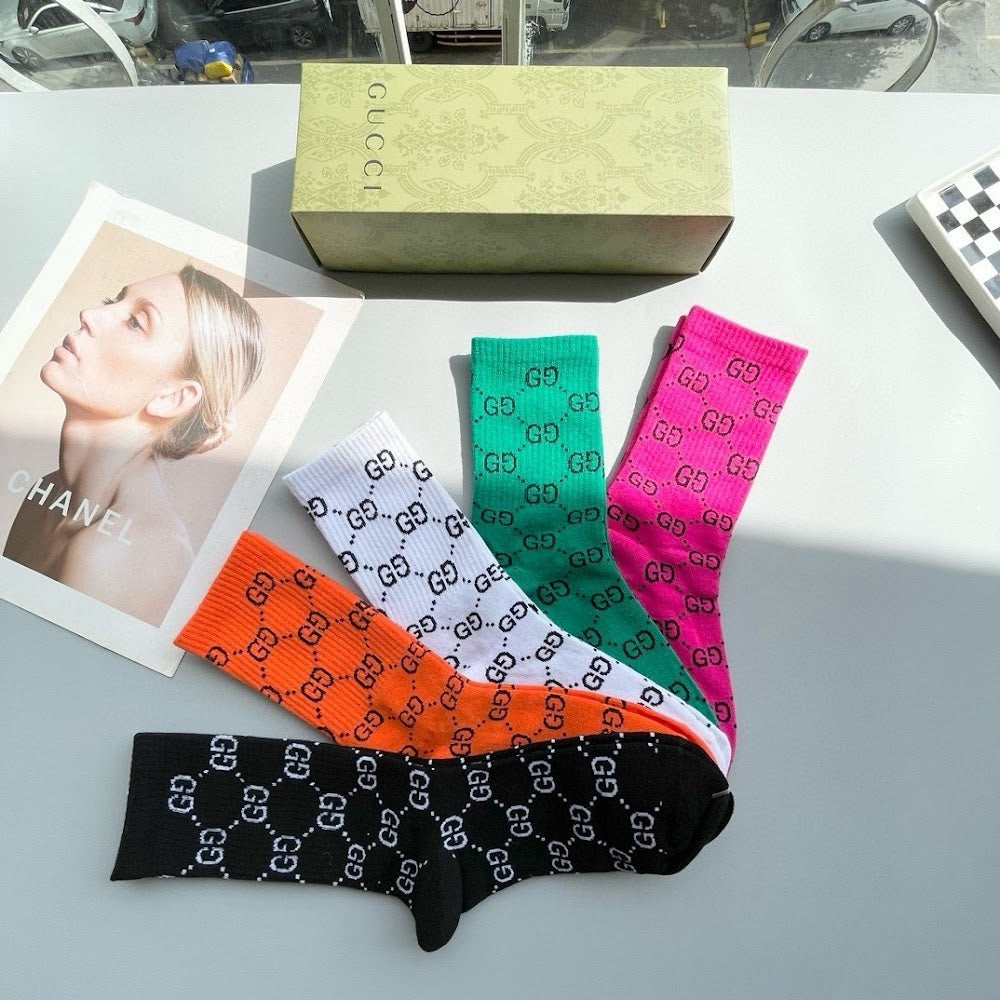 Dragons Bags Premium Luxury Socks --97653