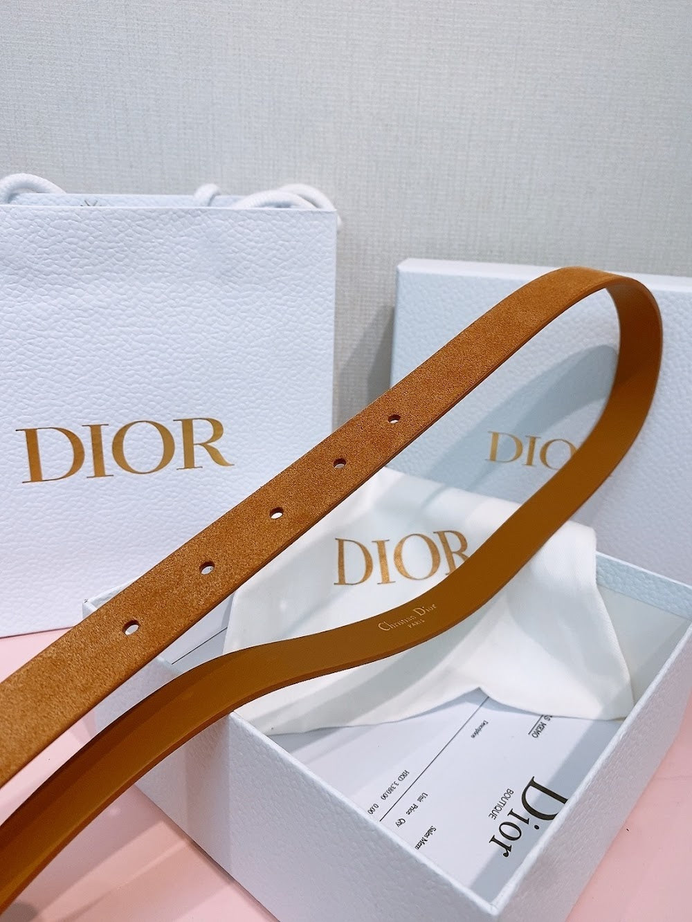 Dragons Bags Diorn Luxury Belt --107818