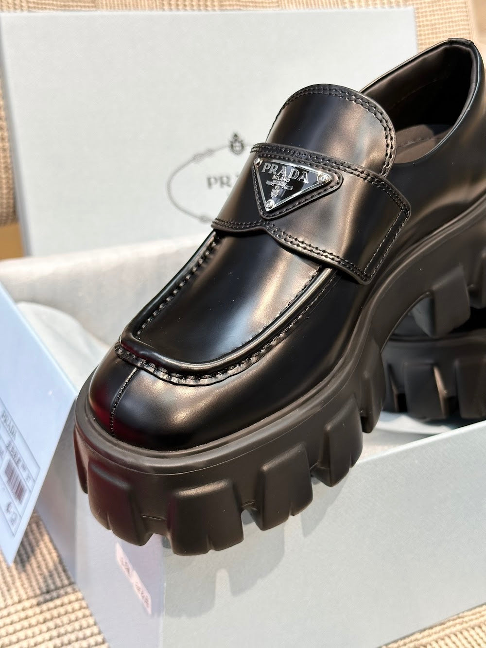 Dragons Bags Prada Luxury Heels --53026