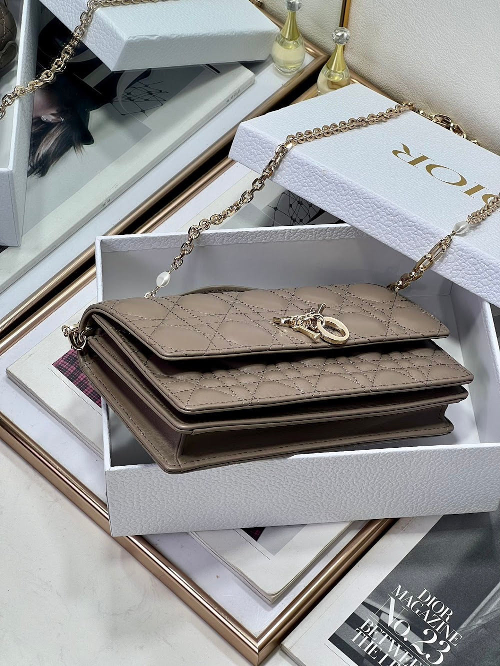 Dragons BagsDiorn Luxury Bag --116202